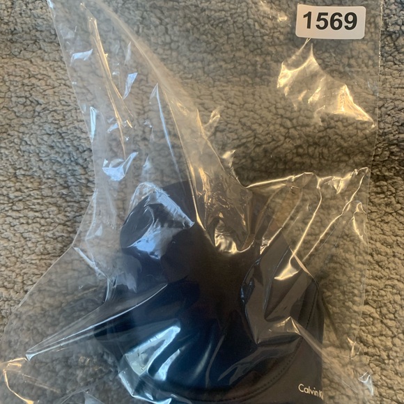 (1569) Calvin Klein Women's Perfectly Fit Lightly Lined T-Shirt Bra 34 C - Picture 9 of 9